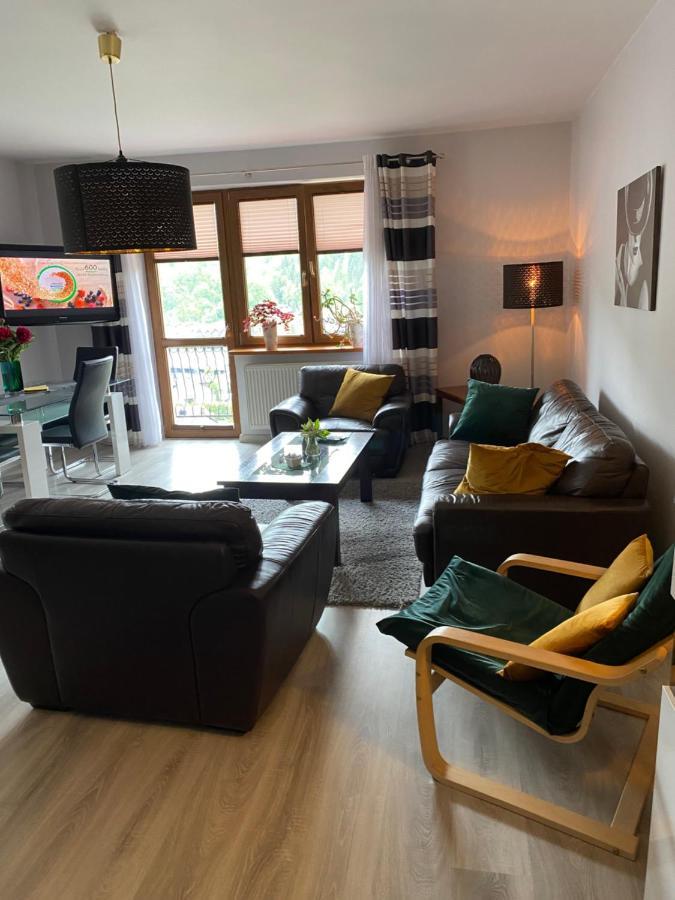 Apartamenty Widok Szczawnica Exterior photo
