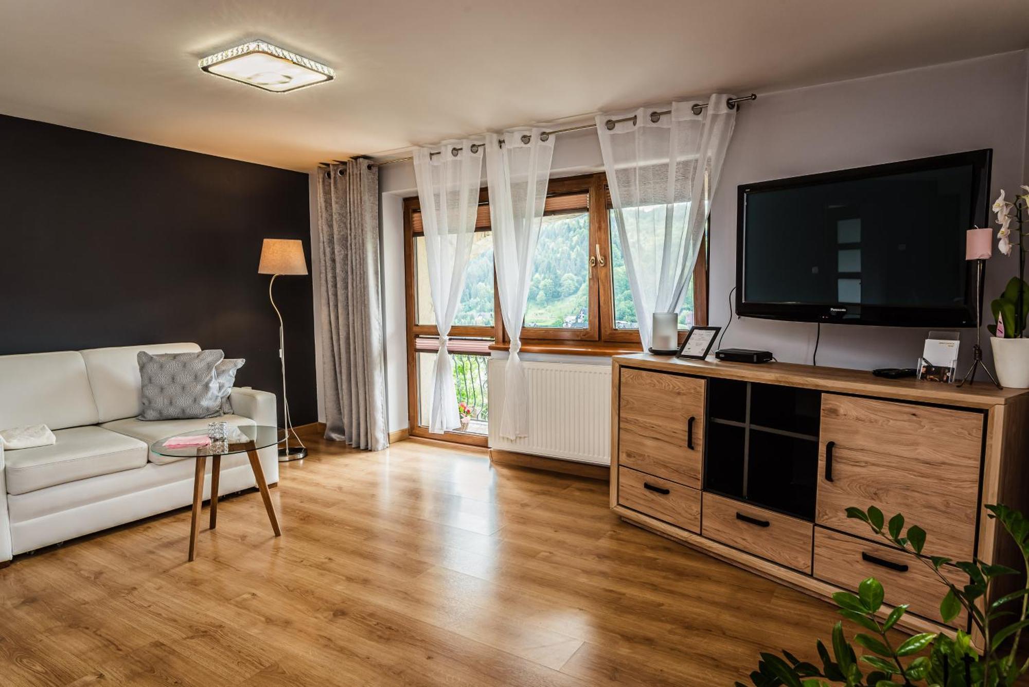 Apartamenty Widok Szczawnica Exterior photo