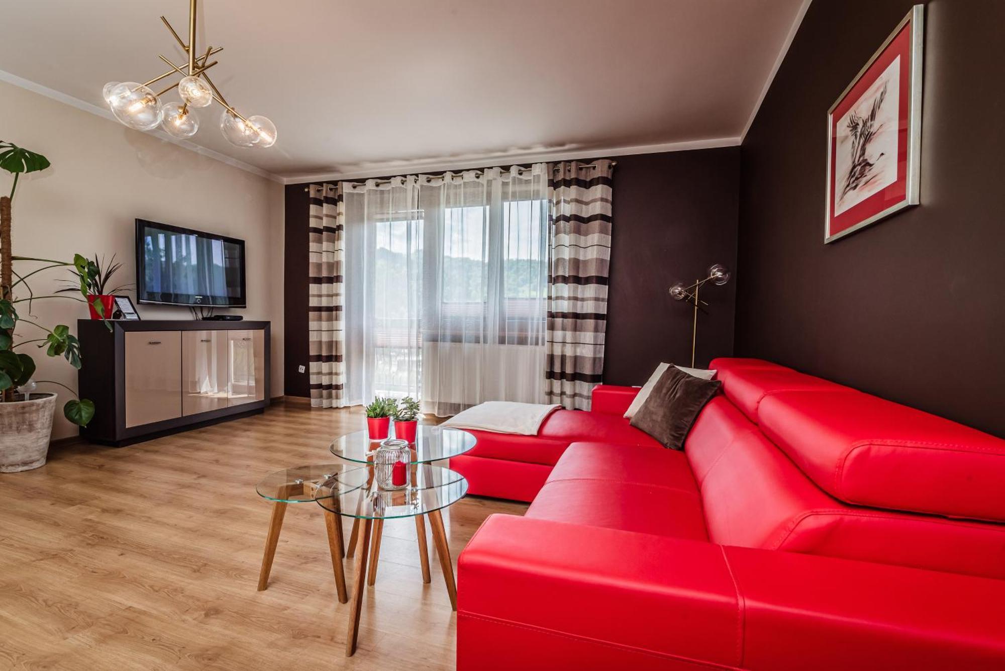 Apartamenty Widok Szczawnica Exterior photo