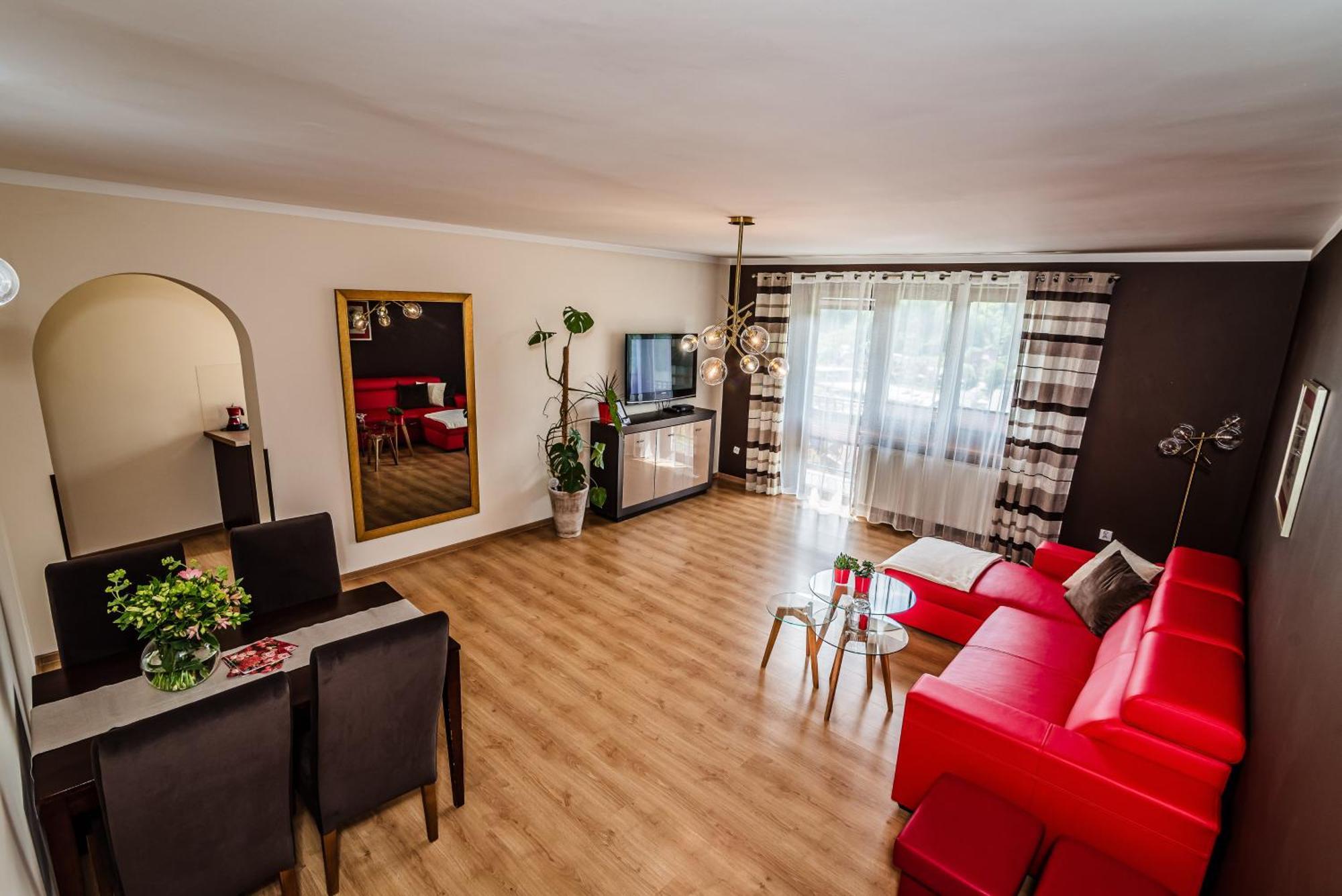 Apartamenty Widok Szczawnica Exterior photo