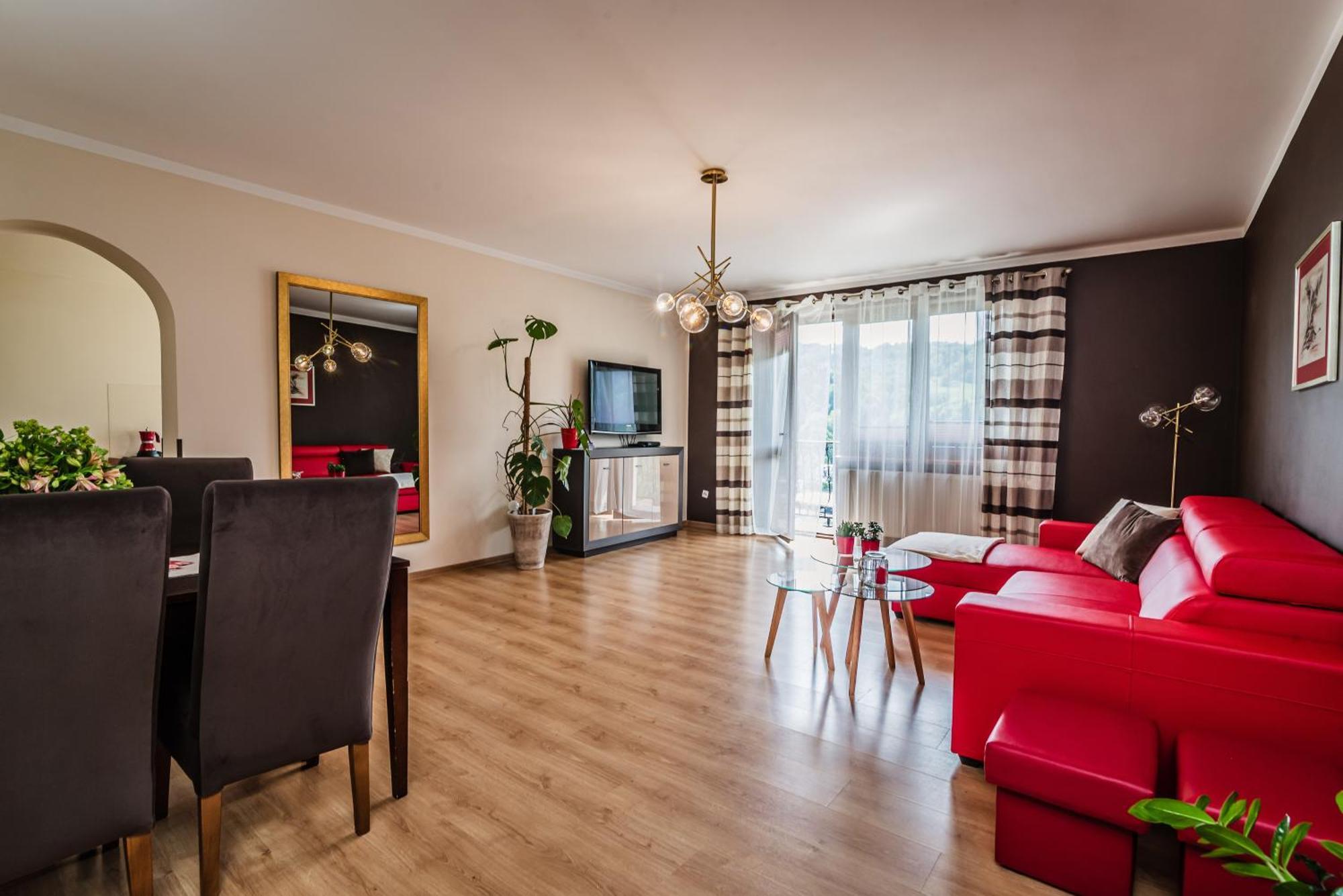 Apartamenty Widok Szczawnica Exterior photo