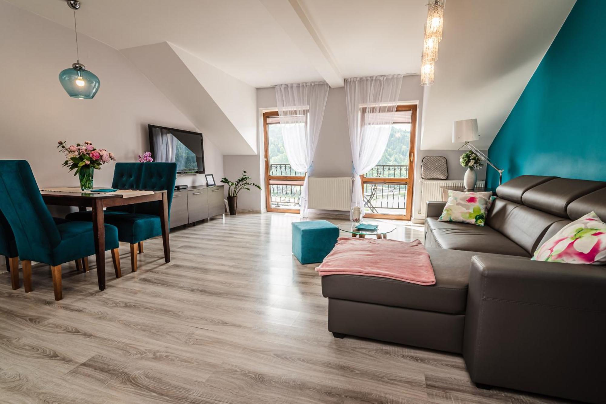 Apartamenty Widok Szczawnica Exterior photo