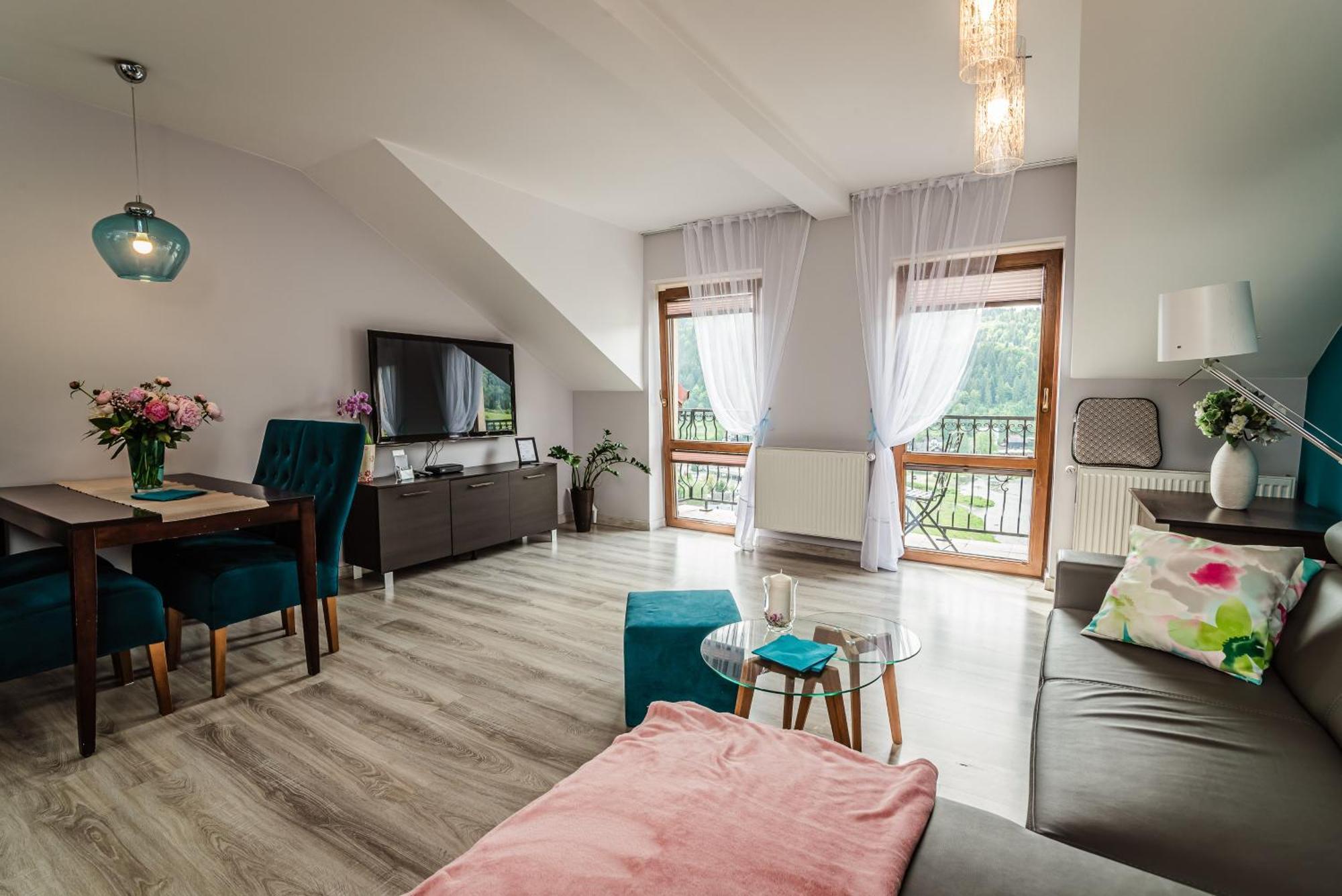 Apartamenty Widok Szczawnica Exterior photo