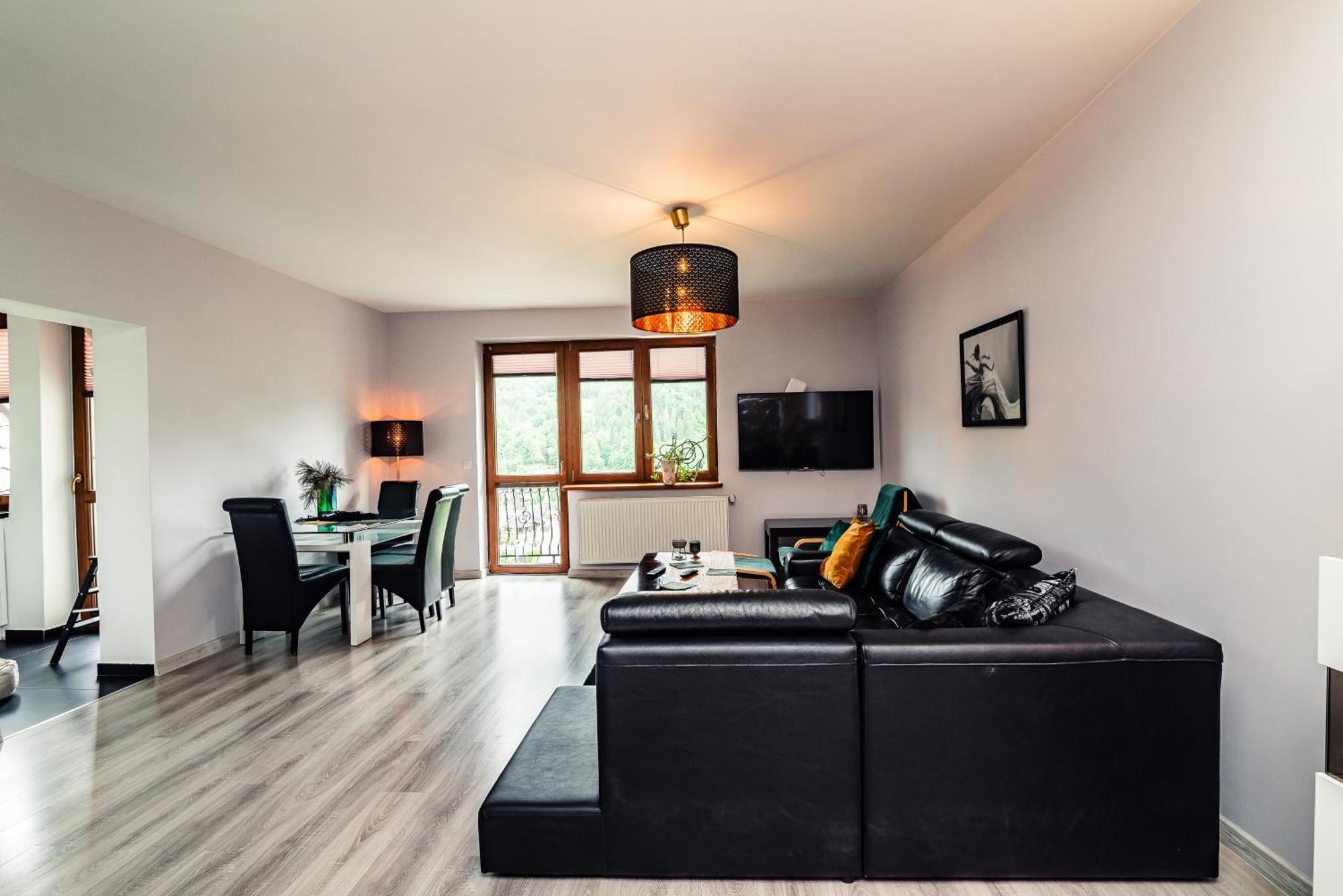 Apartamenty Widok Szczawnica Exterior photo